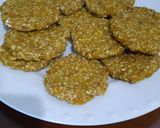 Foto del paso 4 de la receta: Galletitas para bebes 6+ blw calabaza, banana y avena