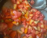 A picture of step 1 of PANEER BHURJI(vrat special).