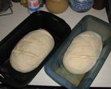 Fehér kenyér recept lépés 3 foto