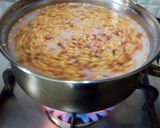 A picture of step 6 of Chilli Garlic Sauce.