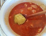 Hagyományos babgulyás recept fázis 3 fotója
