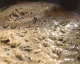 Foto del paso 3 de la receta: Ñoquis de boniato zanahoria con salsa de puerro, hongos y cebolla de verdeo