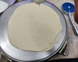 A picture of step 4 of Coconut Karanji.