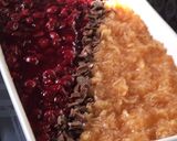 Almás-meggyes rakott torta recept fázis 4 fotója