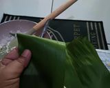 Foto langkah ke 5 dari resep Lupis.