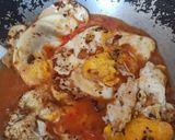 Foto langkah ke 5 dari resep Telur Ceplok Balado.