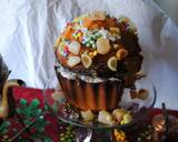 My giant orange cup cake recipe step 18 photo