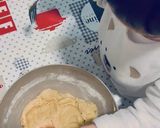Foto del paso 7 de la receta: Galletitas Cítricas (🍊 naranja y 🍋 limón) con un toque de chocolate negro🍫