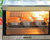 Foto langkah ke 7 dari resep Korean Dessert Box (Gluten Free).