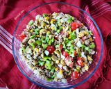 Foto del paso 5 de la receta: Ensalada de quinoa