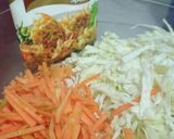 Foto langkah ke 1 dari resep Bakwan sayur krenyes.