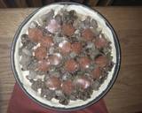Deep Dish Sausage And Pepperoni Pizza recipe step 9 photo