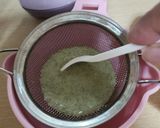 Foto langkah ke 6 dari resep Mpasi Daging Bayam Tahu (6 bln).