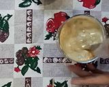 A picture of step 23 of Cappuccino Coffee / Frothy Coffee.
