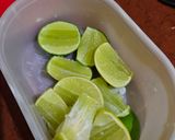 Foto langkah ke 3 dari resep Es Timun serut.