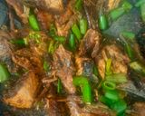Foto langkah ke 4 dari resep Rica rica tongkol.