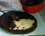 Foto del paso 6 de la receta: Tarta de Moras silvestres sin azúcar