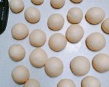 Foto langkah ke 3 dari resep Donat Empuk Tanpa Pengempuk Dan Tahan 4 hari.