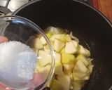 Foto del passaggio 6 della ricetta Spiedini di lombo di maiale con salsa di mele, zenzero e rosmarino