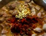 Rizses hús sárgarépával recept fázis 4 fotója