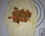 Foto langkah ke 6 dari resep Karipap Pusing (Kulit).