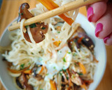Foto del paso 8 de la receta: Ramen de verduras