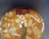 Foto del paso 3 de la receta: Guiso de patatas con bacalao olla gm