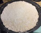 Glutén- és laktózmentes pizzatészta alaprecept recept fázis 7 fotója