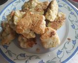 Foto del paso 3 de la receta: Tortitas de coliflor