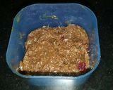 A picture of step 1 of Biscuitbrownie.
