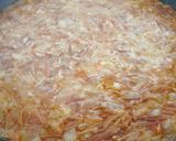 Foto del paso 5 de la receta: Fideos con huevo