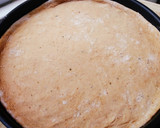 Foto del paso 7 de la receta: 80.🍕Pizza barbacoa vegana de heura (no pollo) y masa Tex-Mex🌮