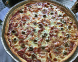 Foto del paso 5 de la receta: Pizza casera