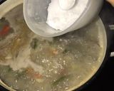 Foto langkah ke 8 dari resep Ketupat betumis.
