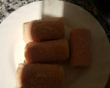 Foto del paso 3 de la receta: Enrollado