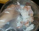 รูปขั้นตอนการทำที่ 1 ของ ปีกไก่กรอบซอส XO (หม้อทอดไร้น้ำมัน)