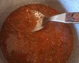 A picture of step 3 of Mini rice tuwo.