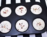 A picture of step 3 of Ramadan Special - Masala Idli Muffins.