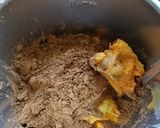 Foto del paso 2 de la receta: Brownie de chocolate y batata