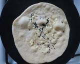 Garlic tandoori roti on tava recipe step 6 photo