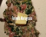 Foto del passaggio 3 della ricetta Polpette di salsiccia e bietole km zero 👩🍳❤️