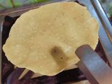 मसाला कोन पापड़(Masala cone Papad recipe in Hindi)
