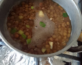 Foto del paso 1 de la receta: Sopa de lentejas con tocino