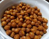 Foto del paso 2 de la receta: Garbanzos crocantes 😋