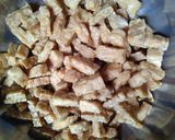 Foto langkah ke 1 dari resep Tumis tempe jambal roti.