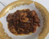 Foto langkah ke 7 dari resep Ayam Telur Puyuh Saus Teriaki.