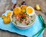 Foto langkah ke 4 dari resep Soto Banjar.