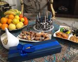 عکس مرحله 1 از دستور کیک تولد داداشی