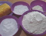 Foto langkah ke 1 dari resep Mede Cookies (Biskuit Kacang Mede).