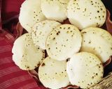 সরা পিঠে (sara pithe recipe in Bengali) রেসিপি ধাপ - 3 ছবি